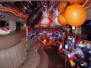 Hummer Interior 2