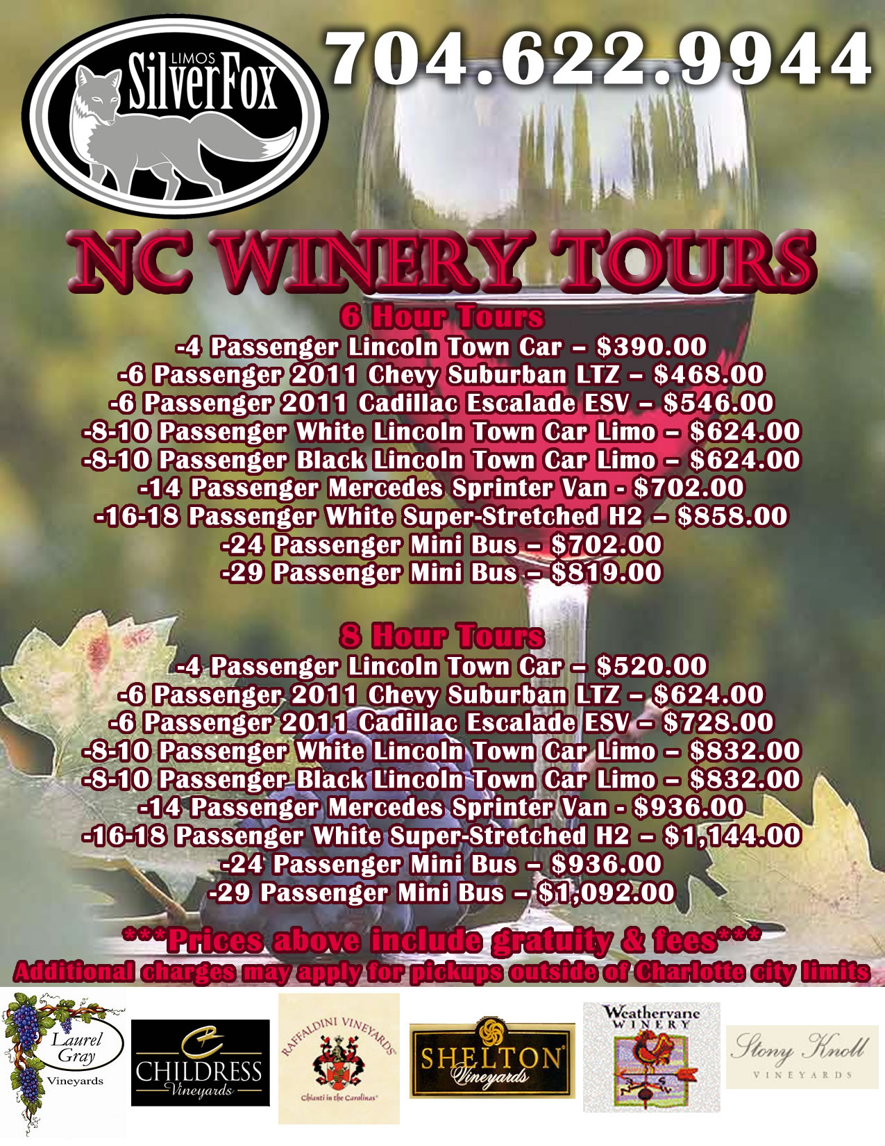 Nc Wineries