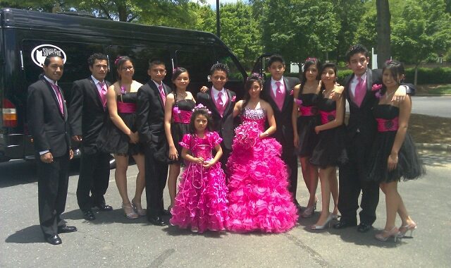 Birthday & Quinceanera Limo Charlotte