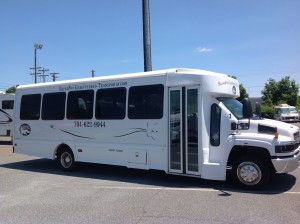 29 Passenger Mini Bus