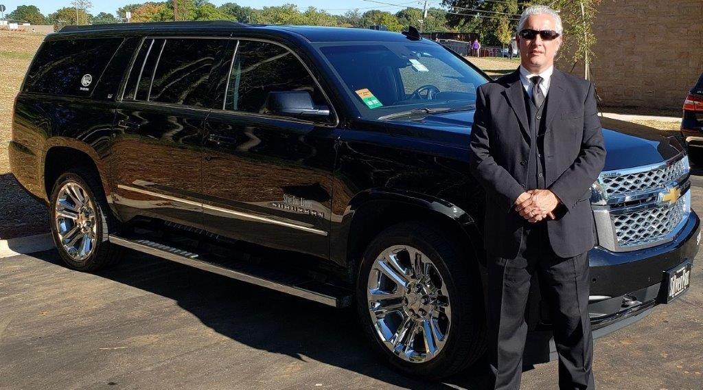 Owner with suv6 Owner with suv6