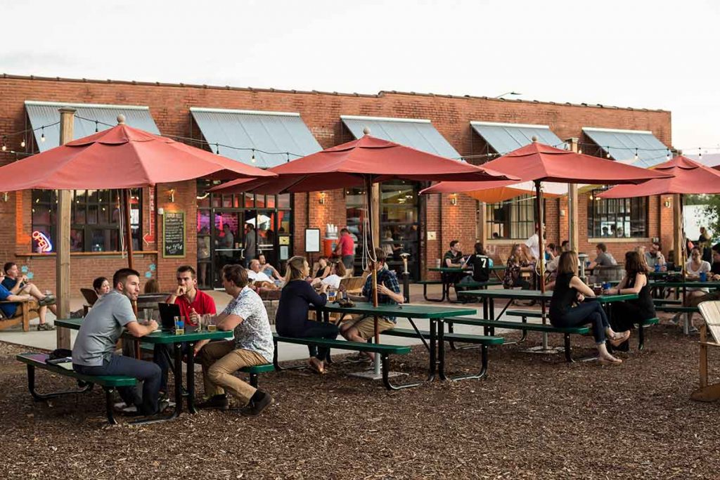 Brewery Tours Charlotte Limo Service Charlotte, NC SilverFox Limos