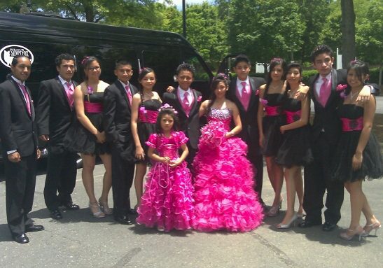 Birthday & Quinceanera Limo Charlotte